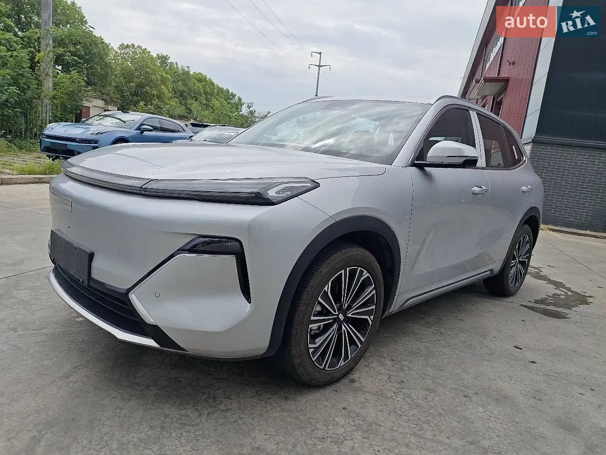 Geely Galaxy Starship 7, 2025