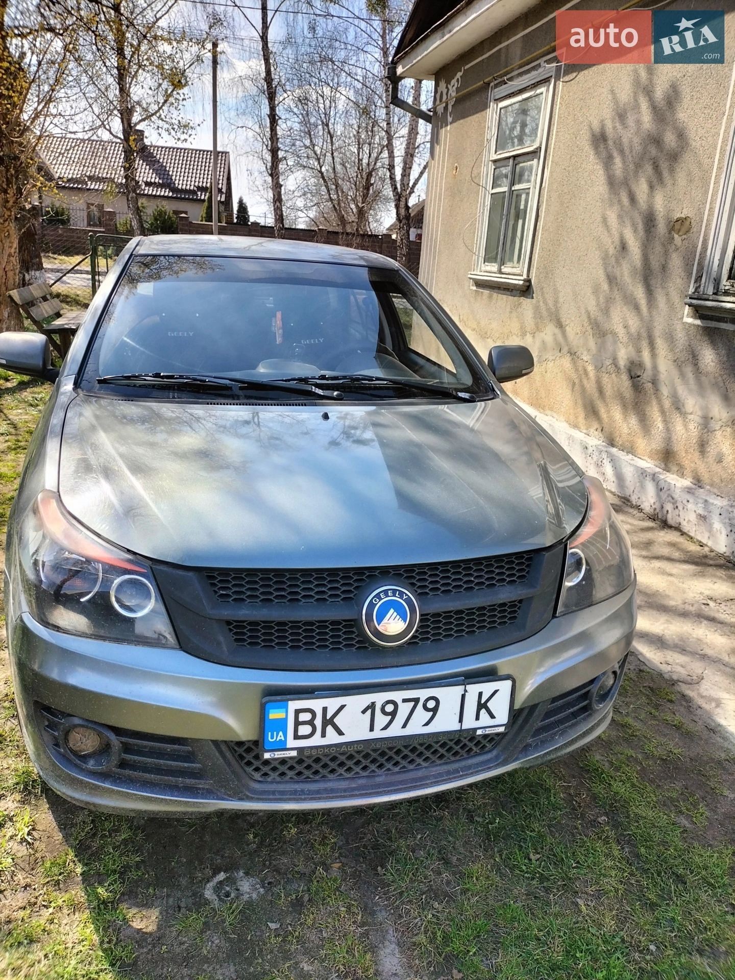 Geely GC6, 2014