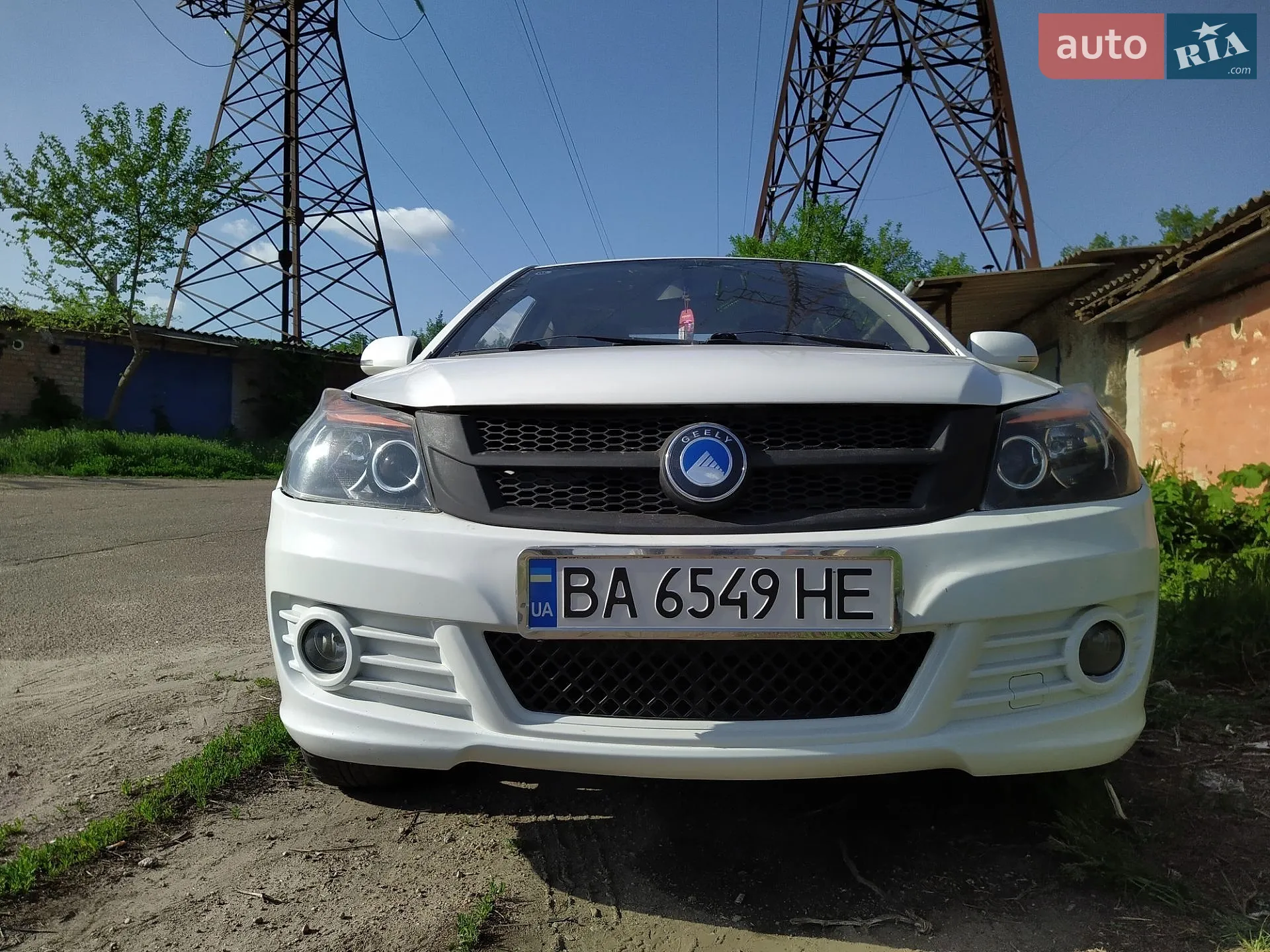 Geely GC6, 2014