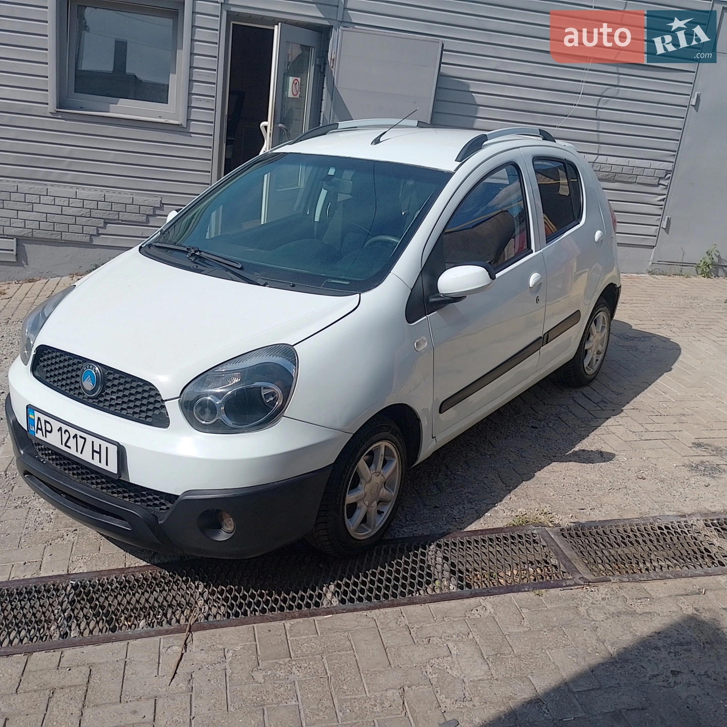 Geely GХ2, 2013