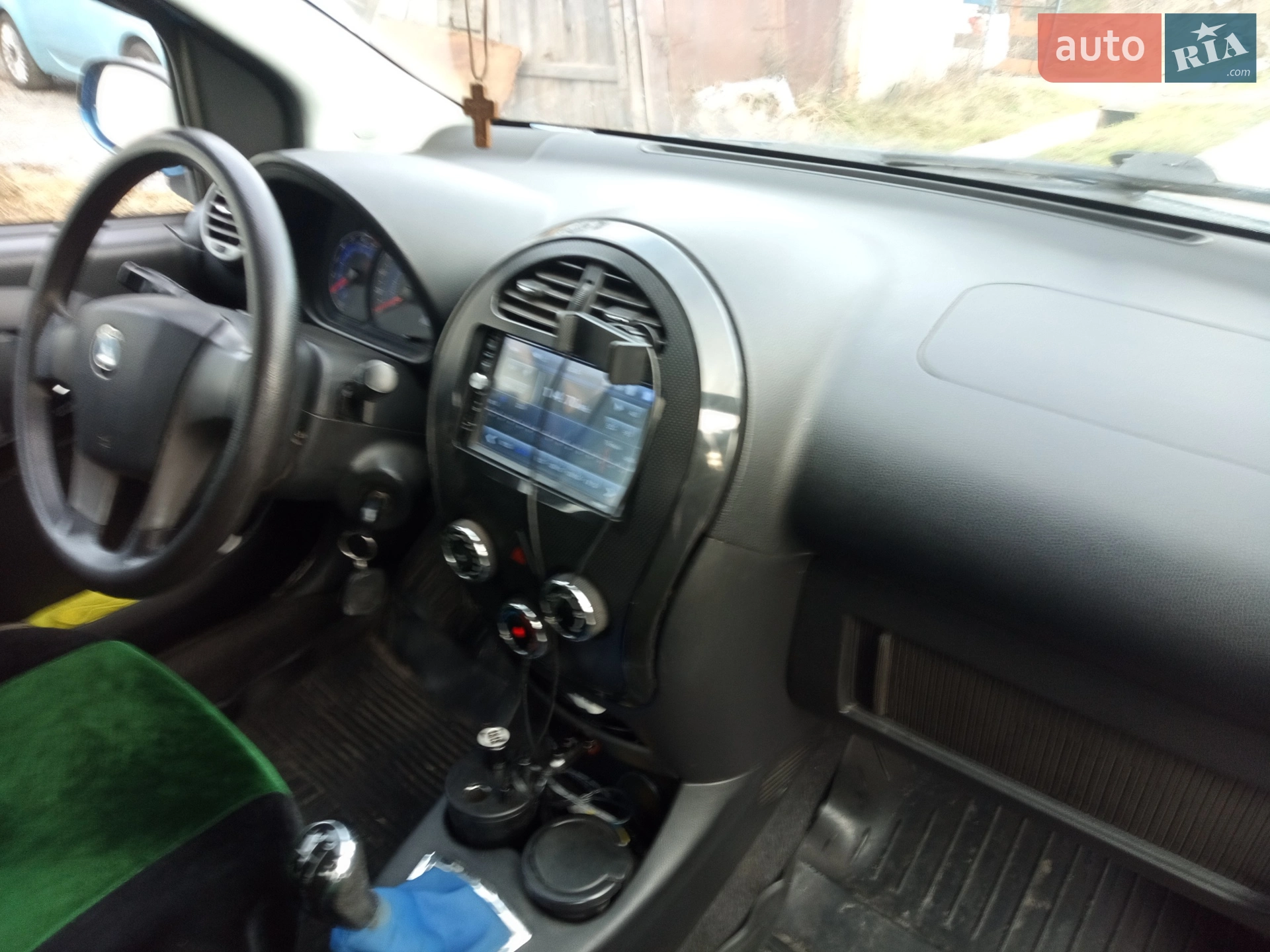 Geely GХ2, 2013