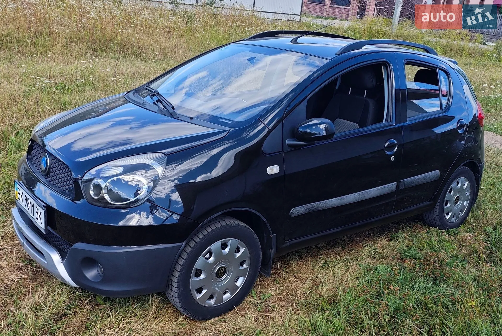 Geely GХ2, 2013