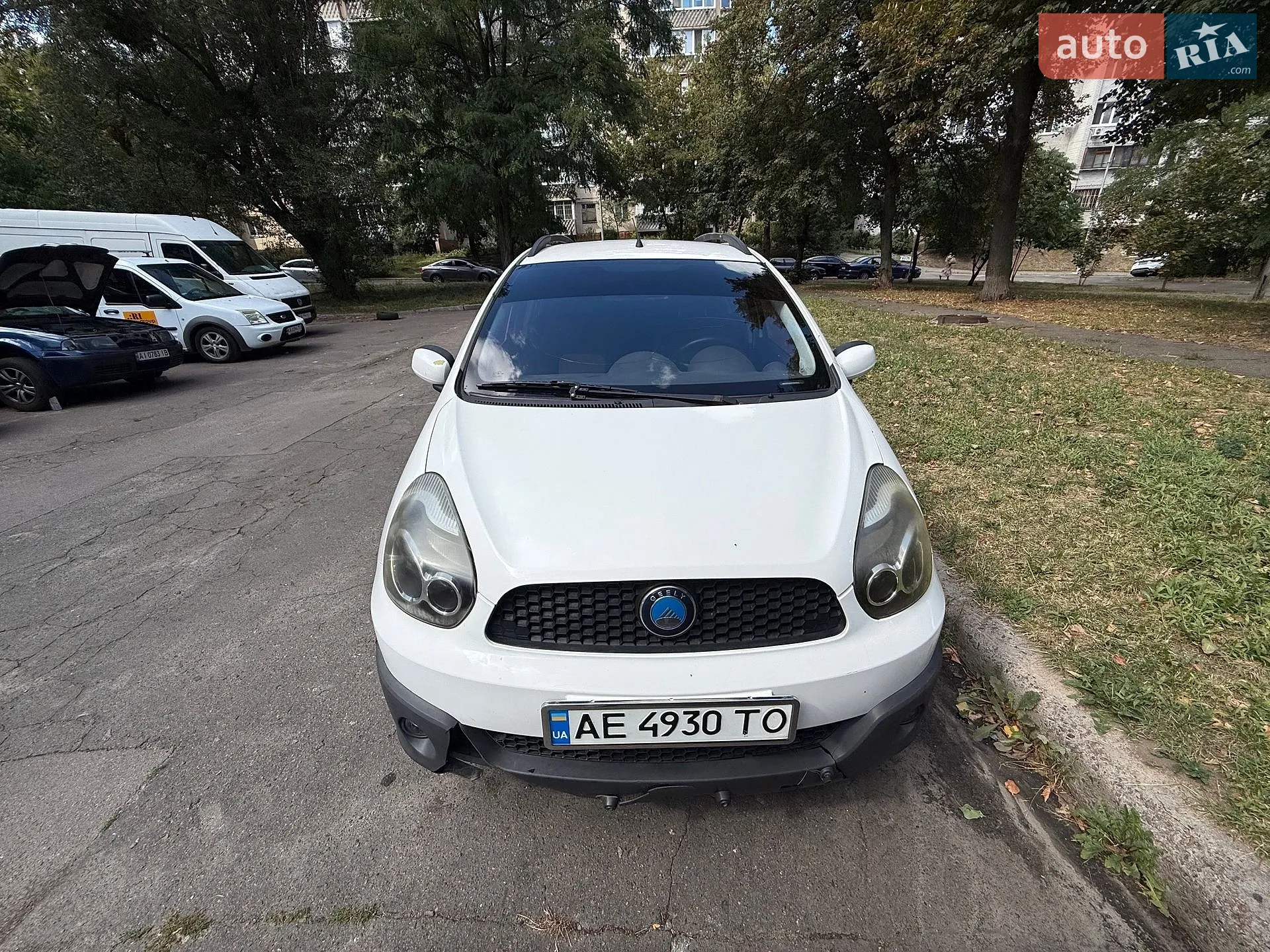 Geely GХ2, 2013