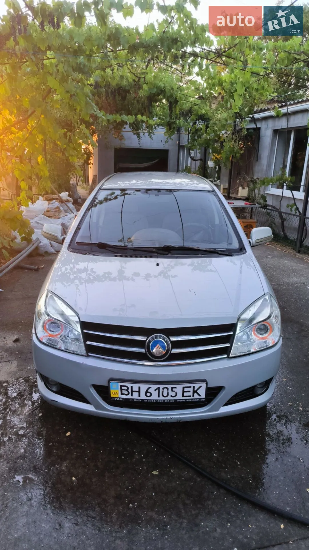 Geely MK-2, 2009