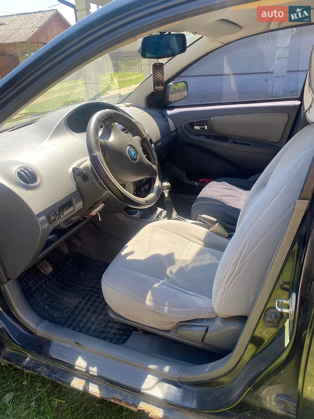 Geely MK, 2008