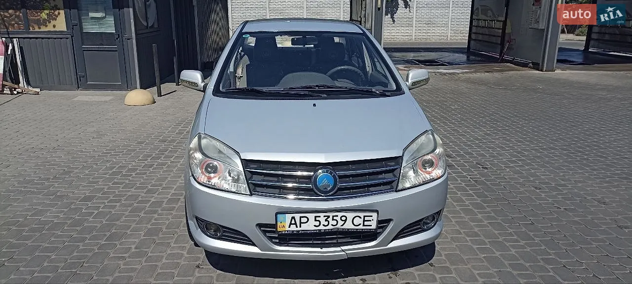 Geely MK, 2011