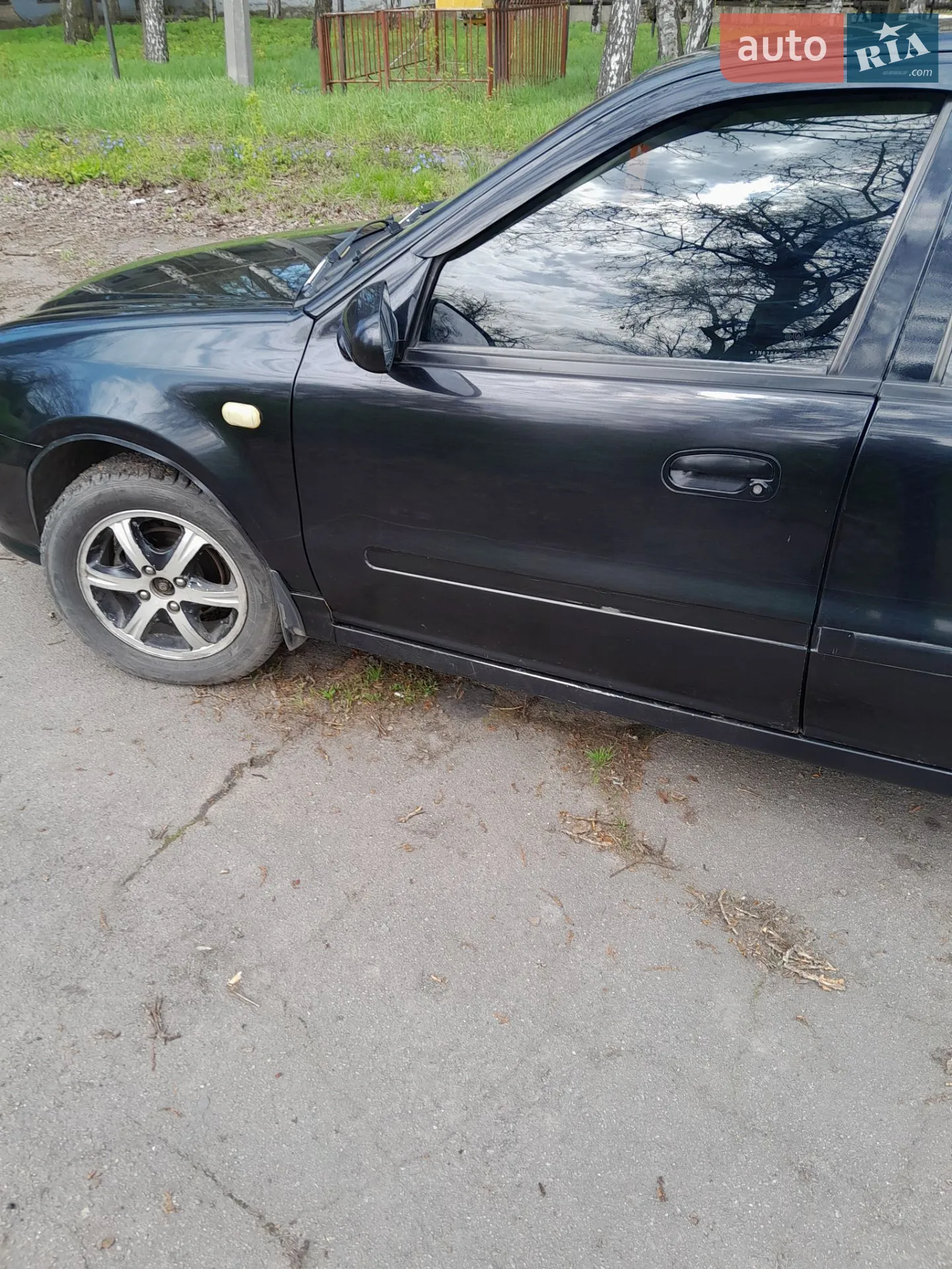 Geely MR, 2008