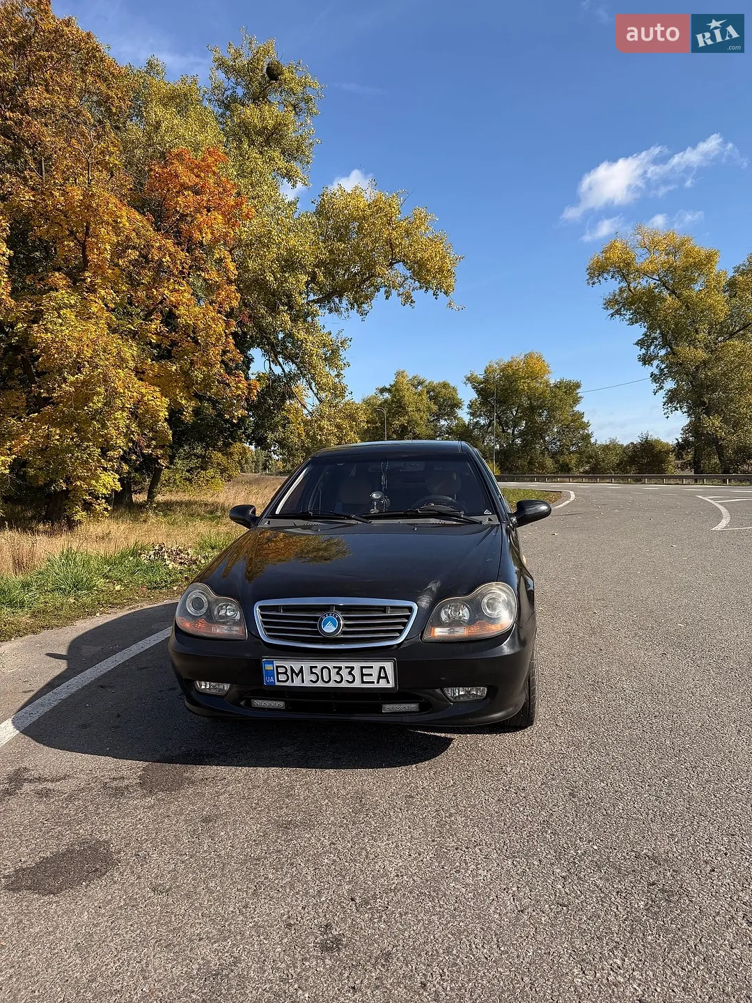Geely MR, 2008