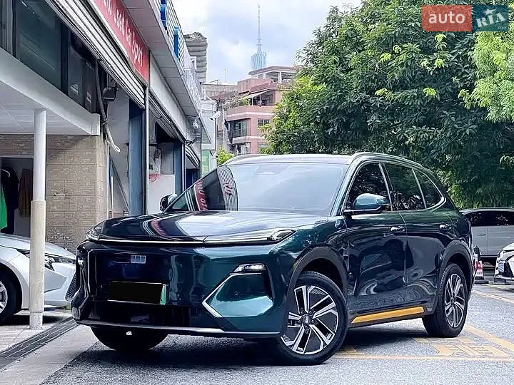 Geely Starship 7, 2026