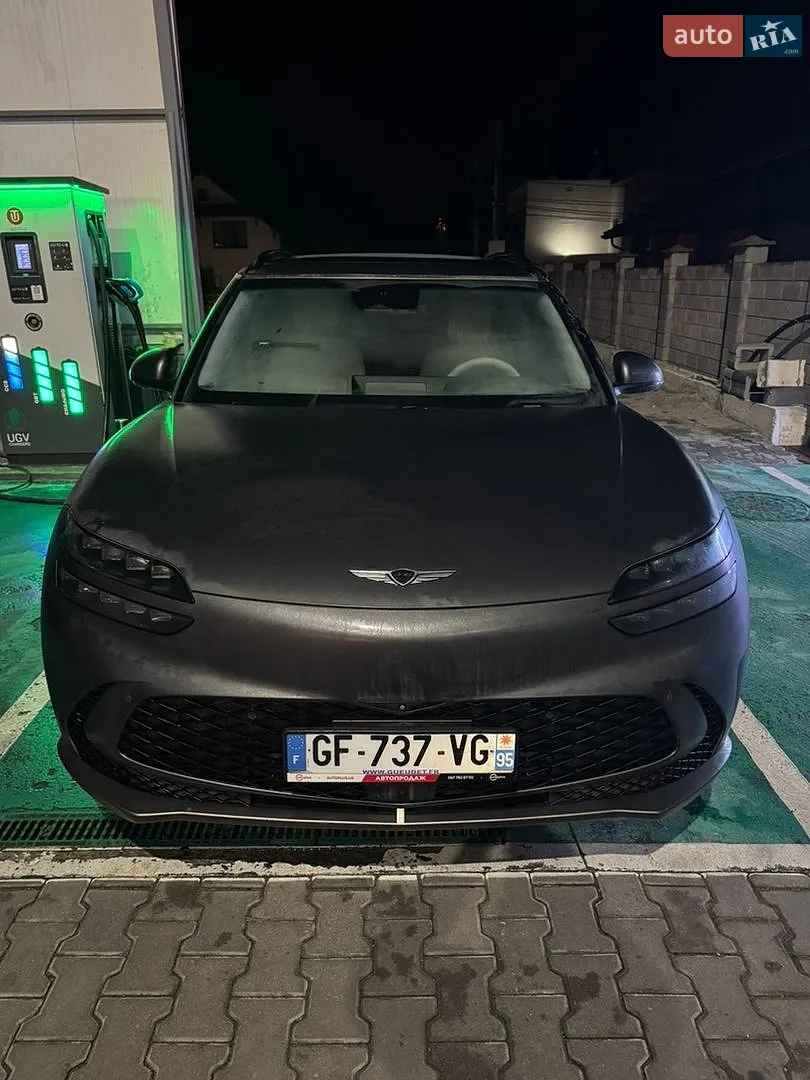 Genesis GV60, 2023
