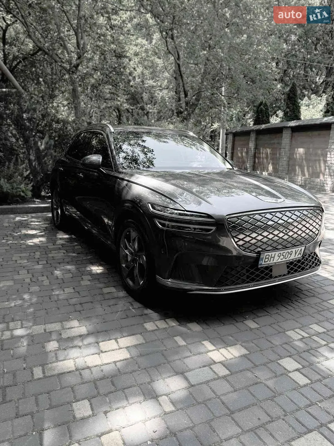 Genesis GV70 EV, 2023