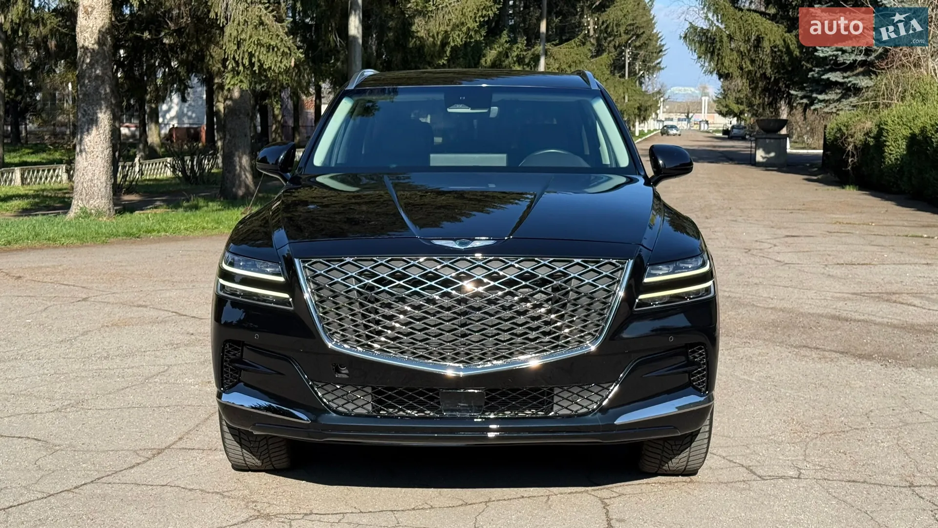Genesis GV80, 2024