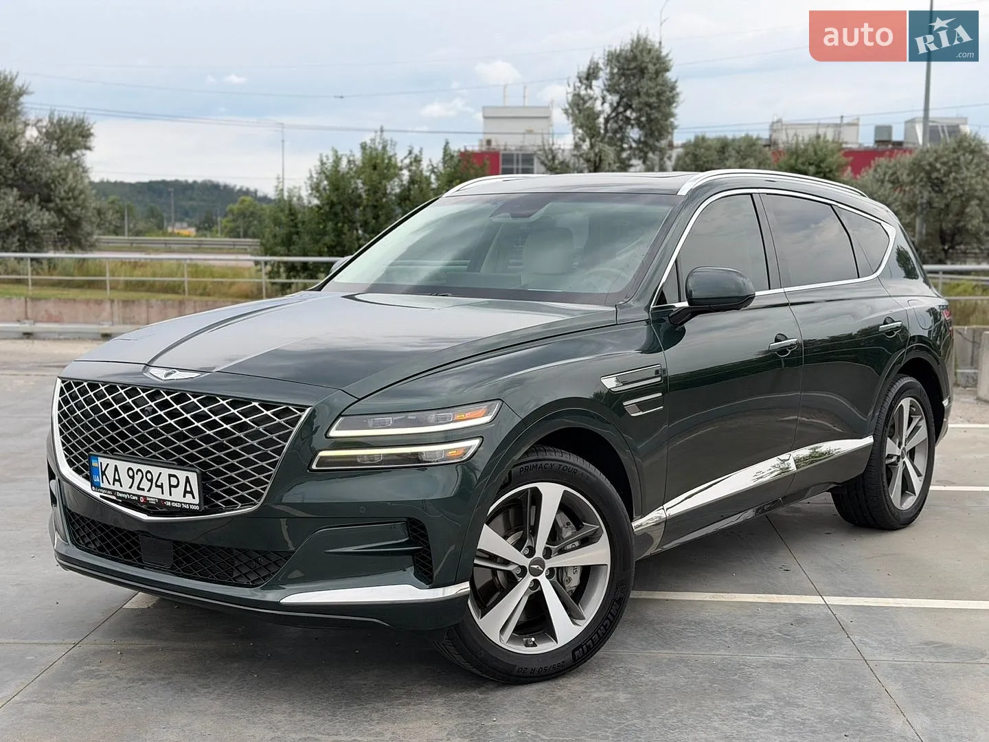 Genesis GV80, 2022