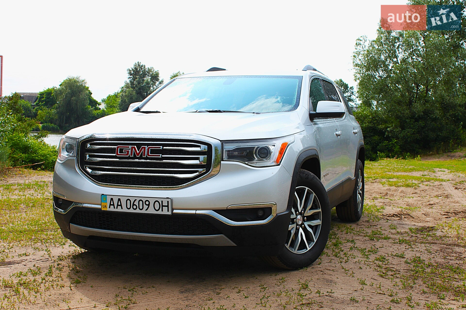 GMC Acadia, 2017