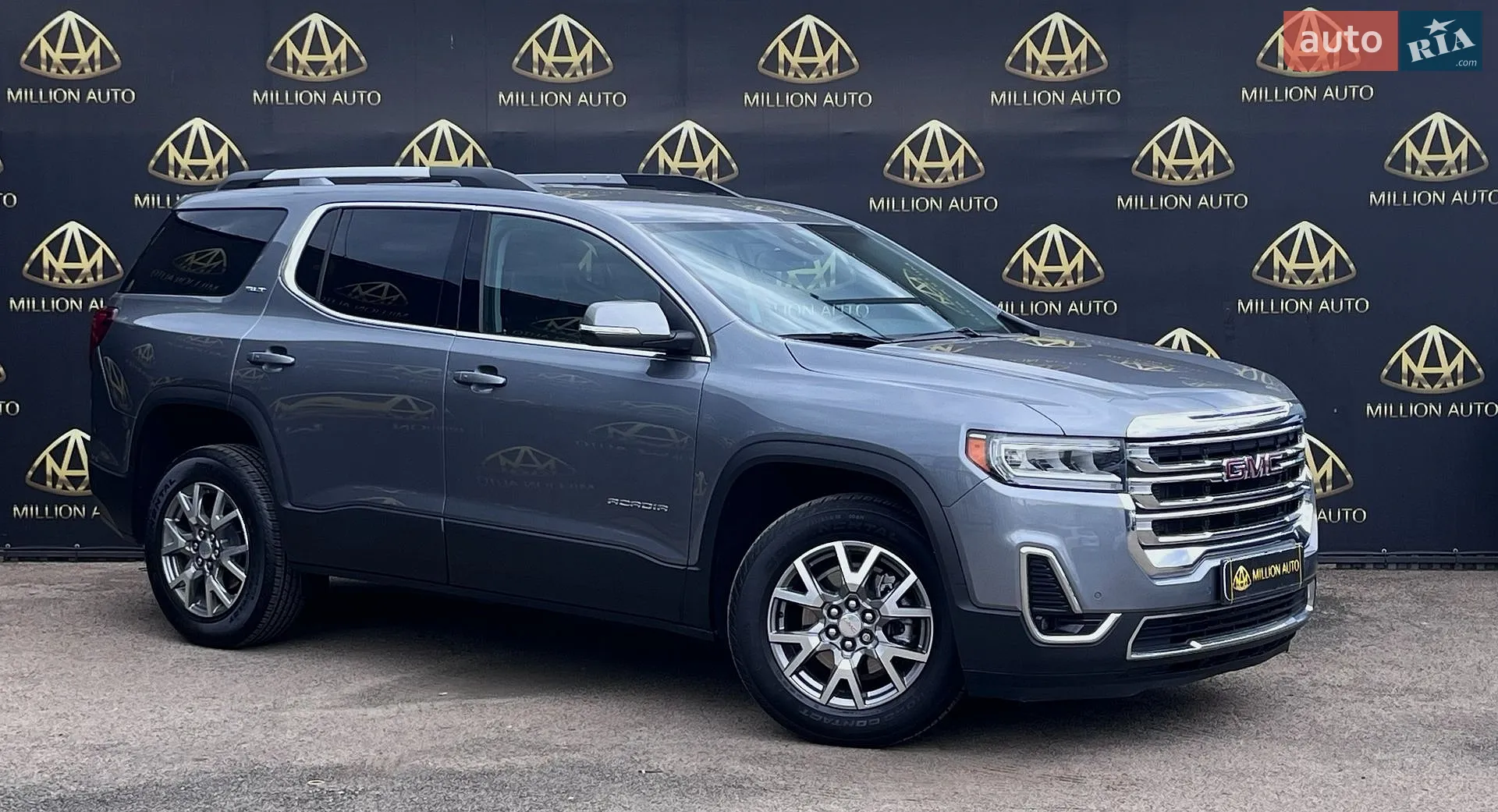 GMC Acadia, 2021