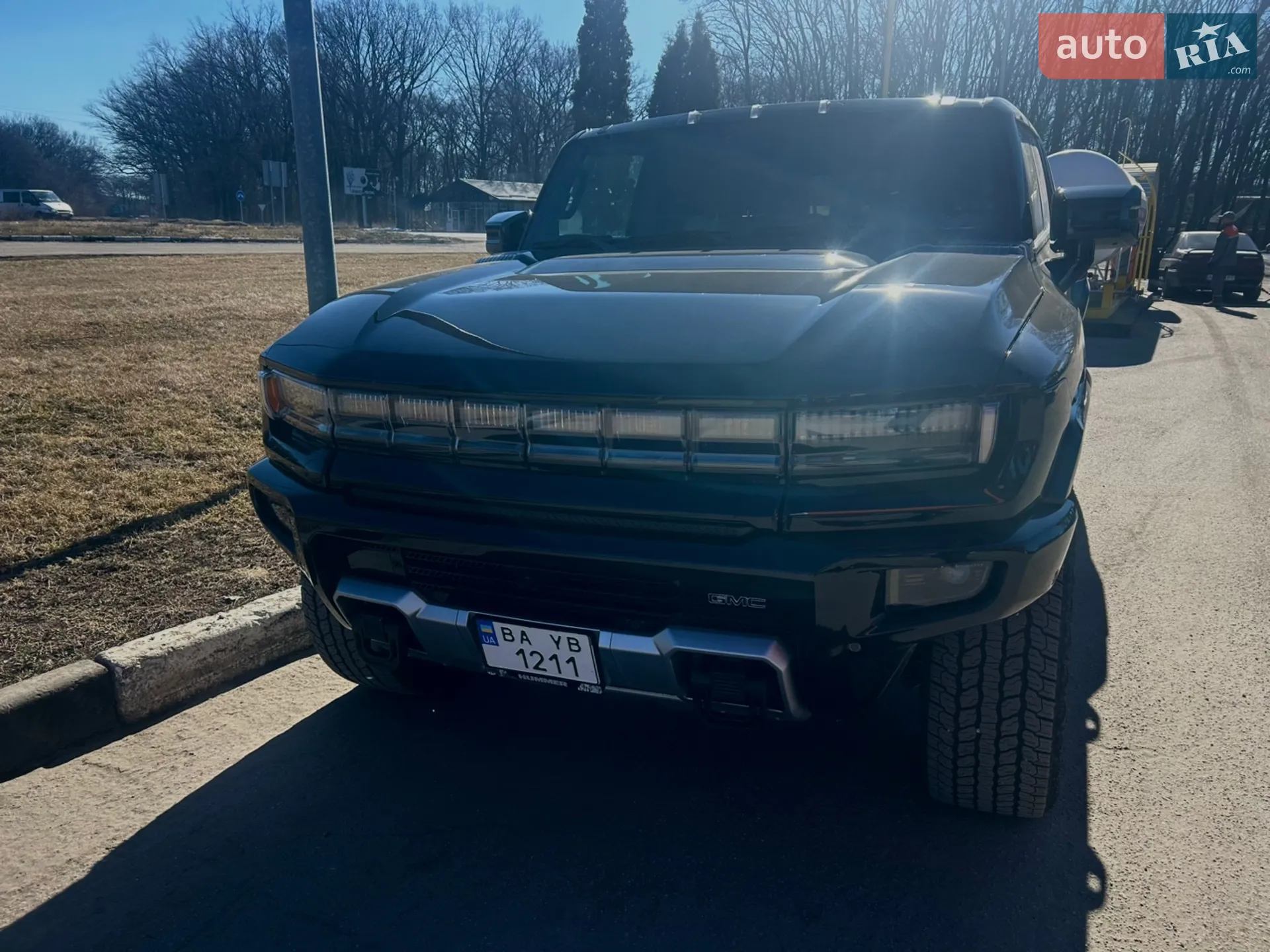 GMC Hummer EV, 2024
