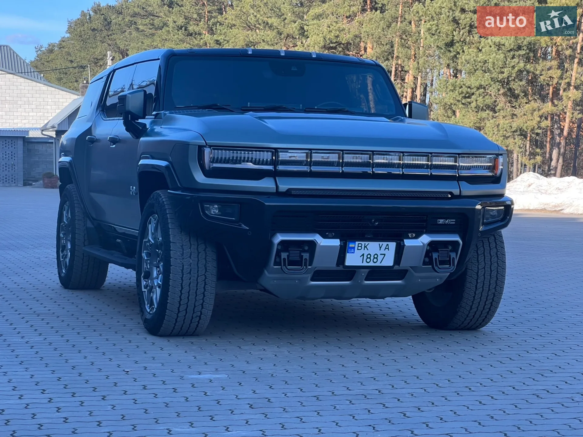 GMC Hummer EV, 2023