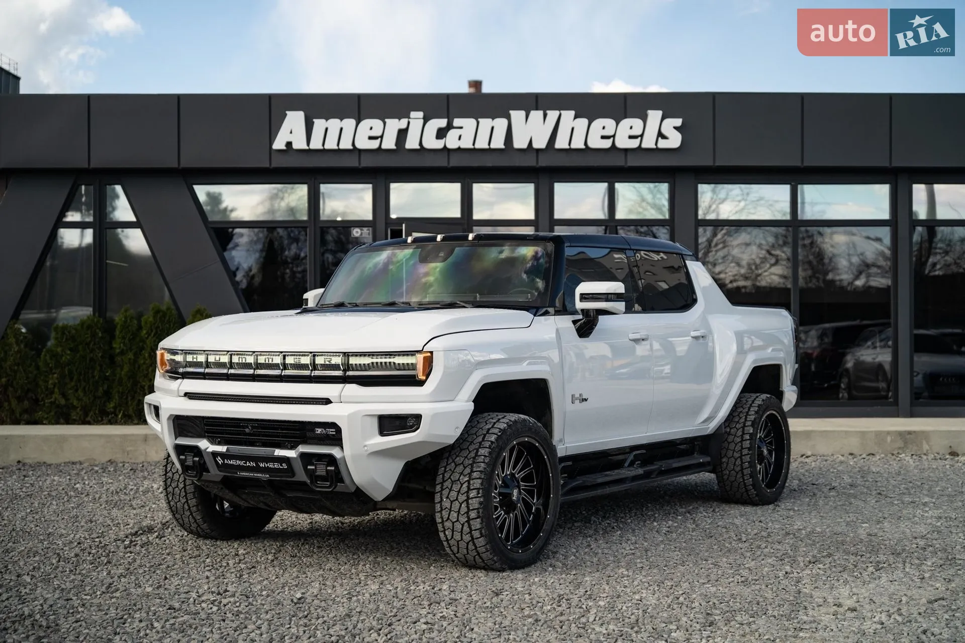 GMC Hummer EV, 2023
