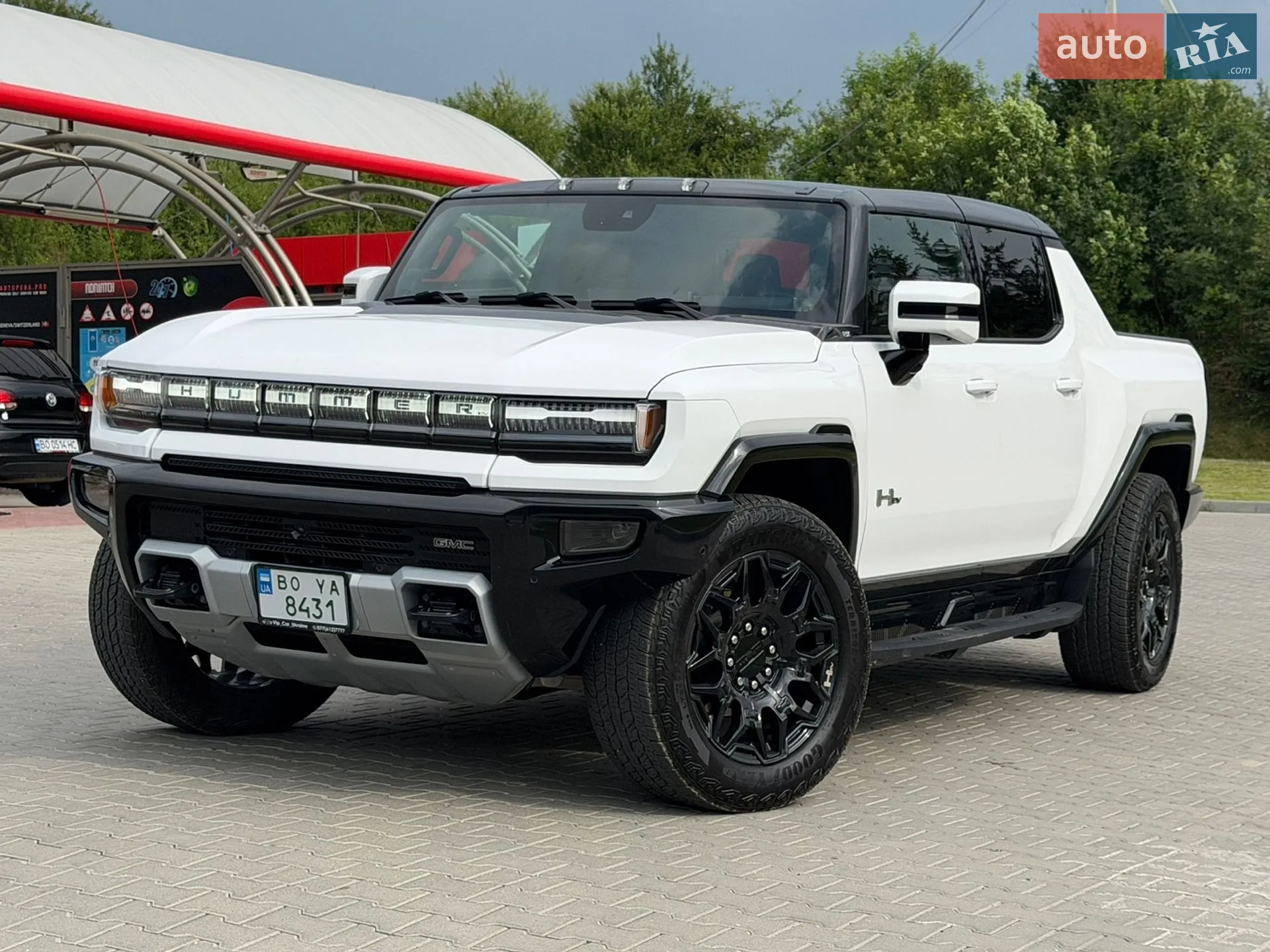 GMC Hummer EV, 2024