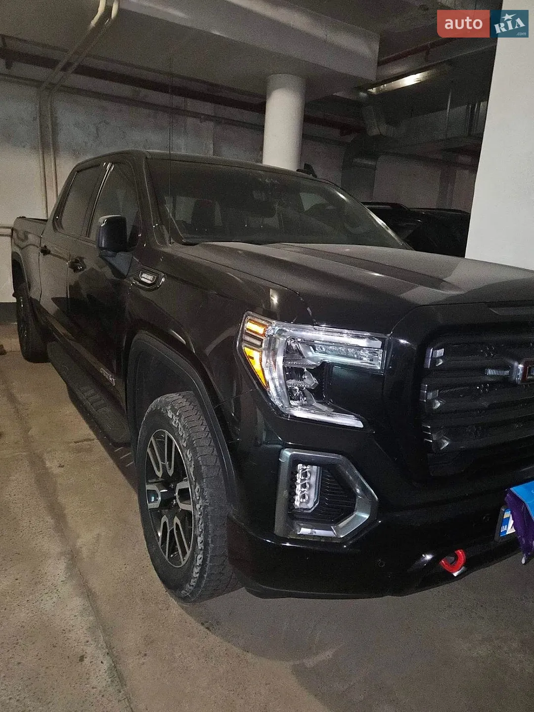 GMC Sierra, 2020