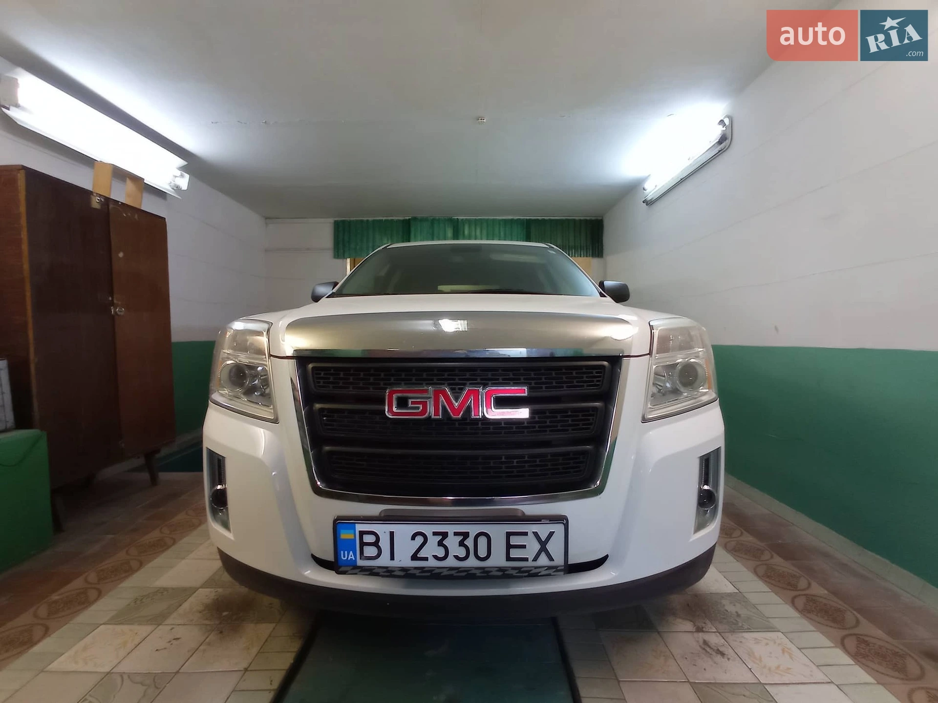 GMC Terrain, 2015