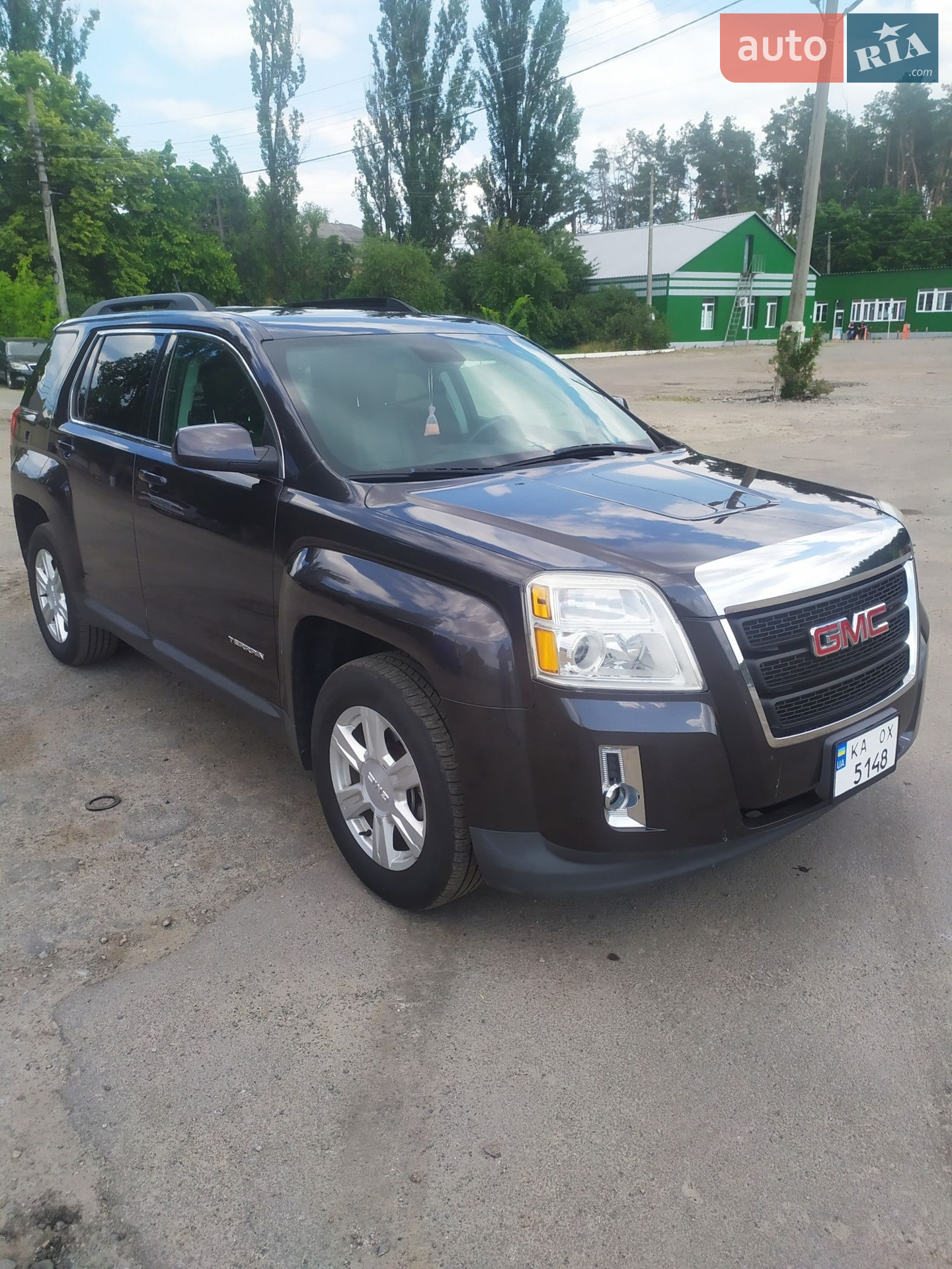 GMC Terrain, 2015