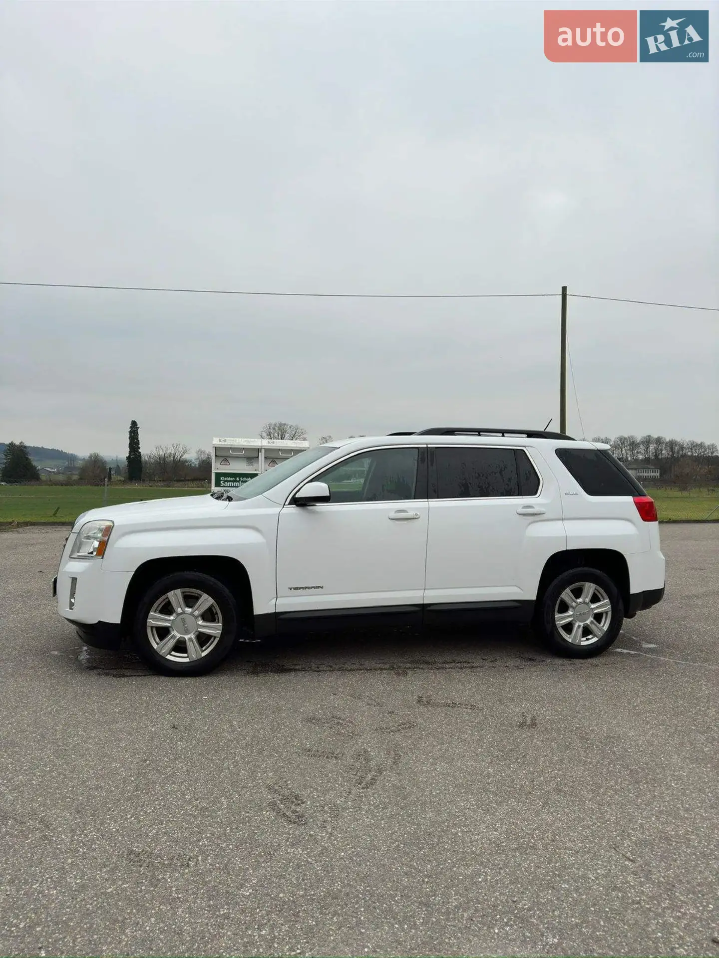 GMC Terrain, 2015