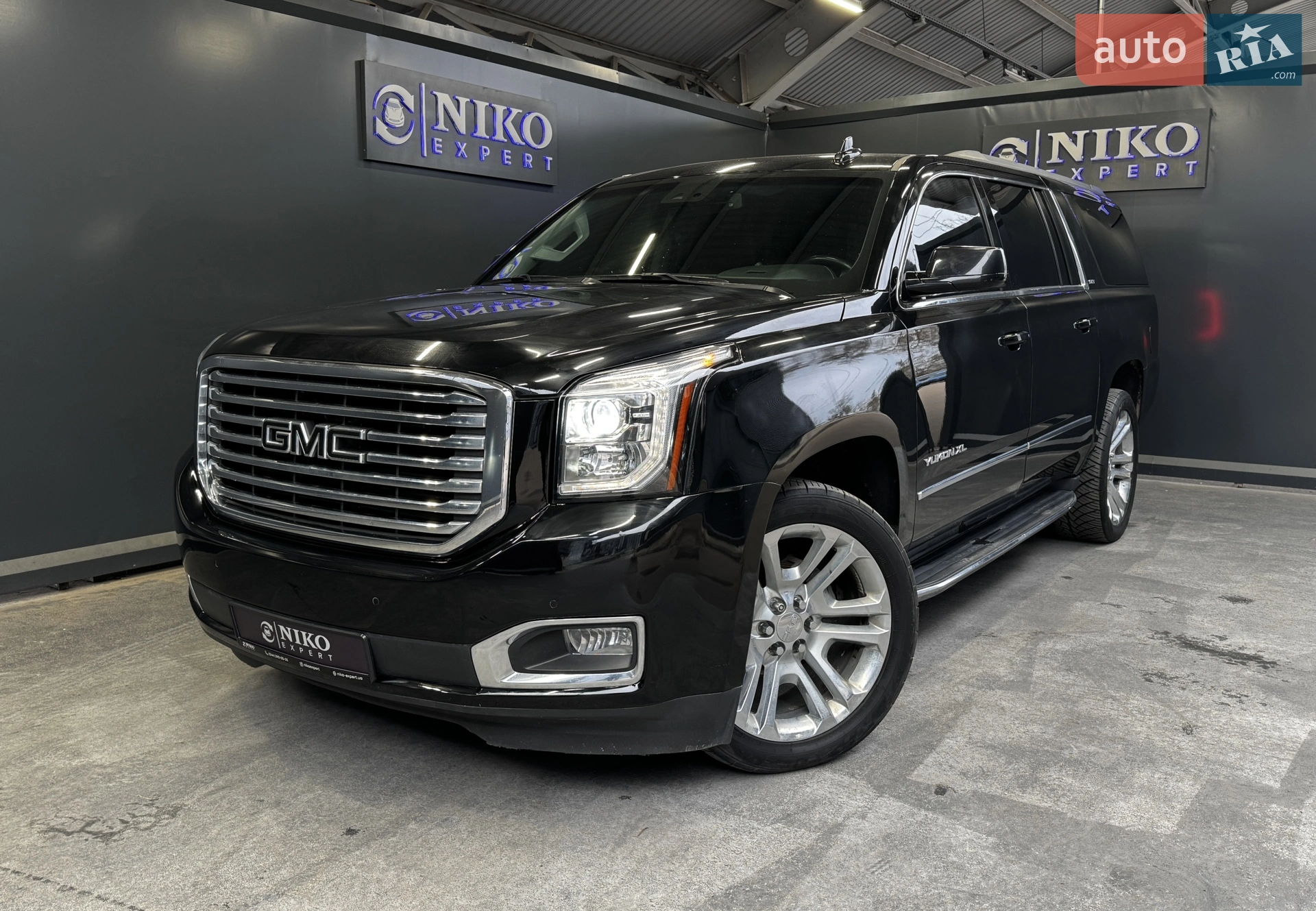 GMC Yukon, 2018