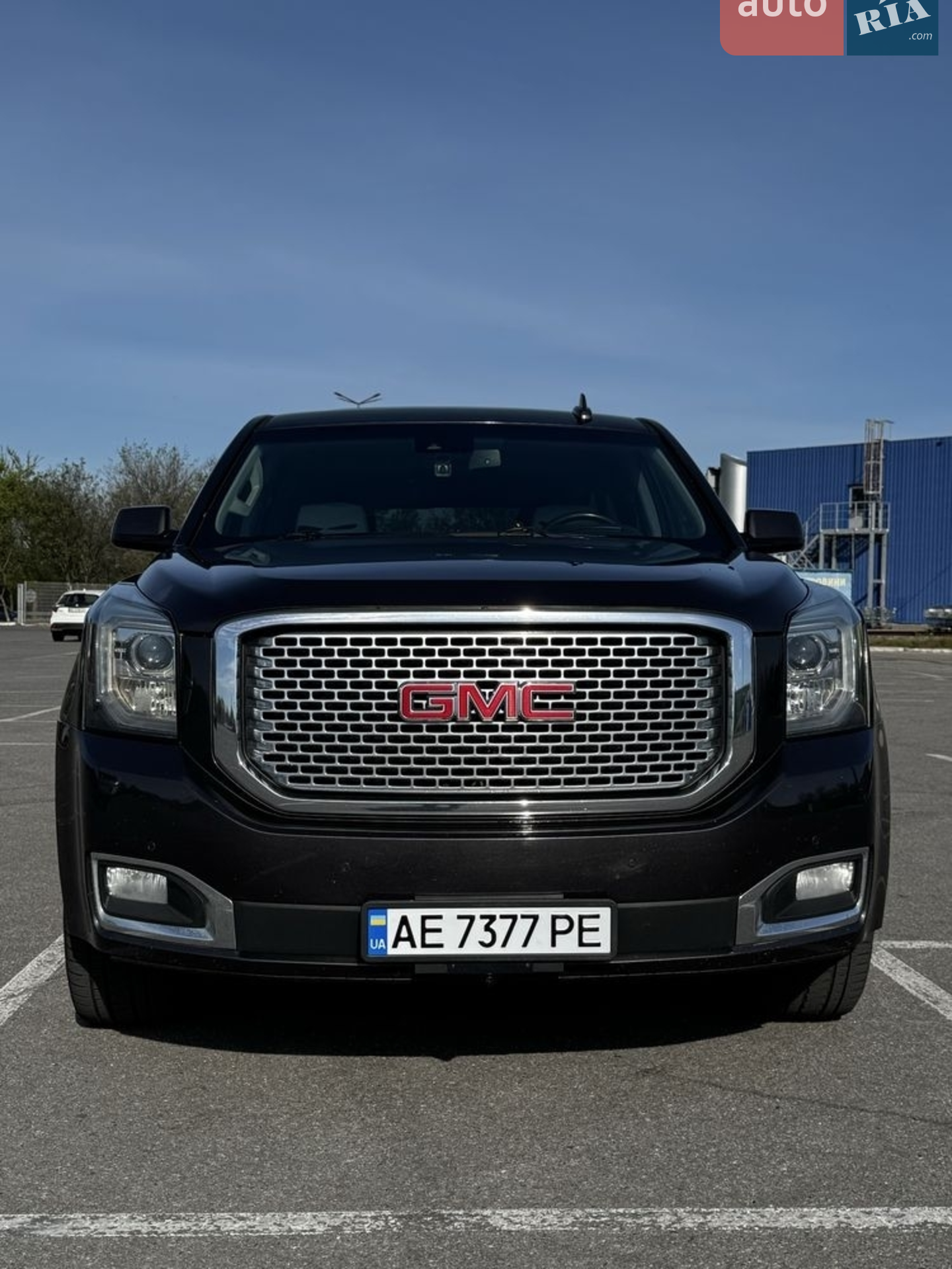 GMC Yukon, 2015