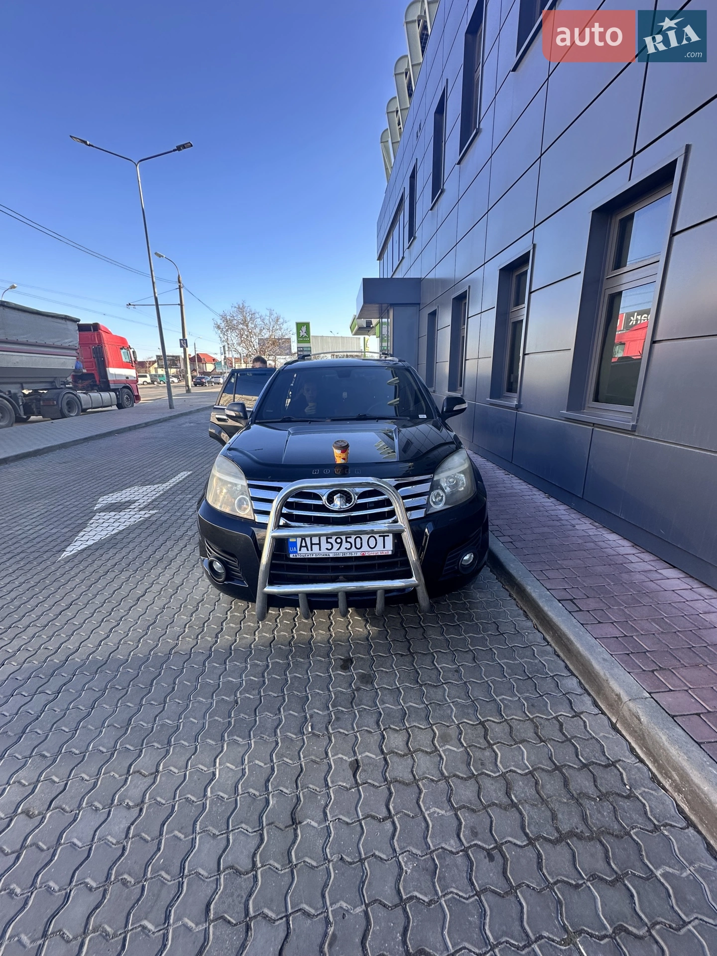 Great Wall Haval H3, 2013