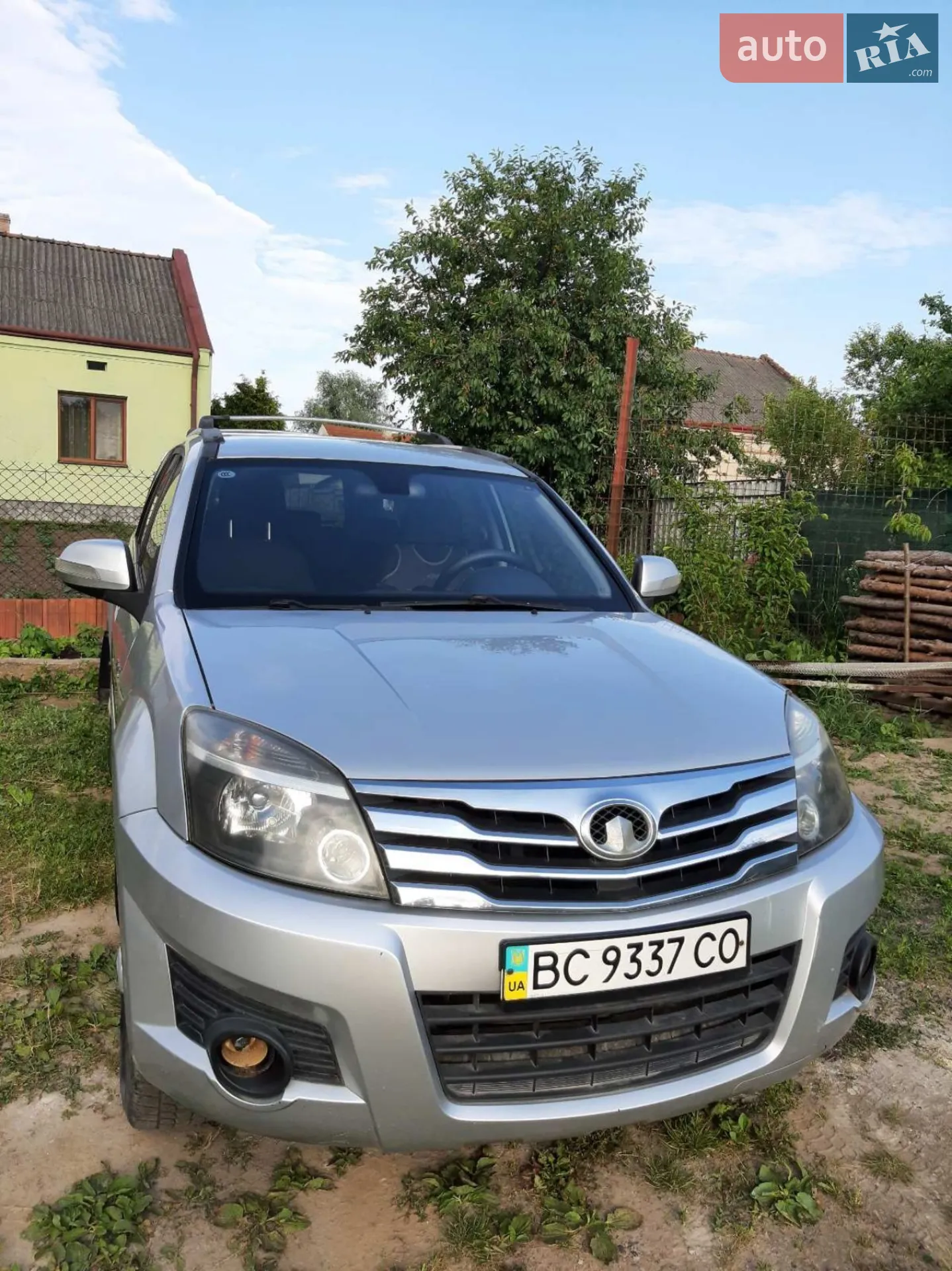 Great Wall Haval H3, 2011