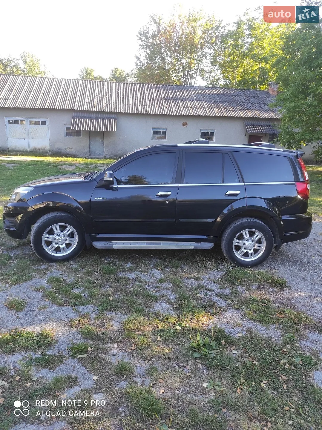 Great Wall Haval H3, 2013