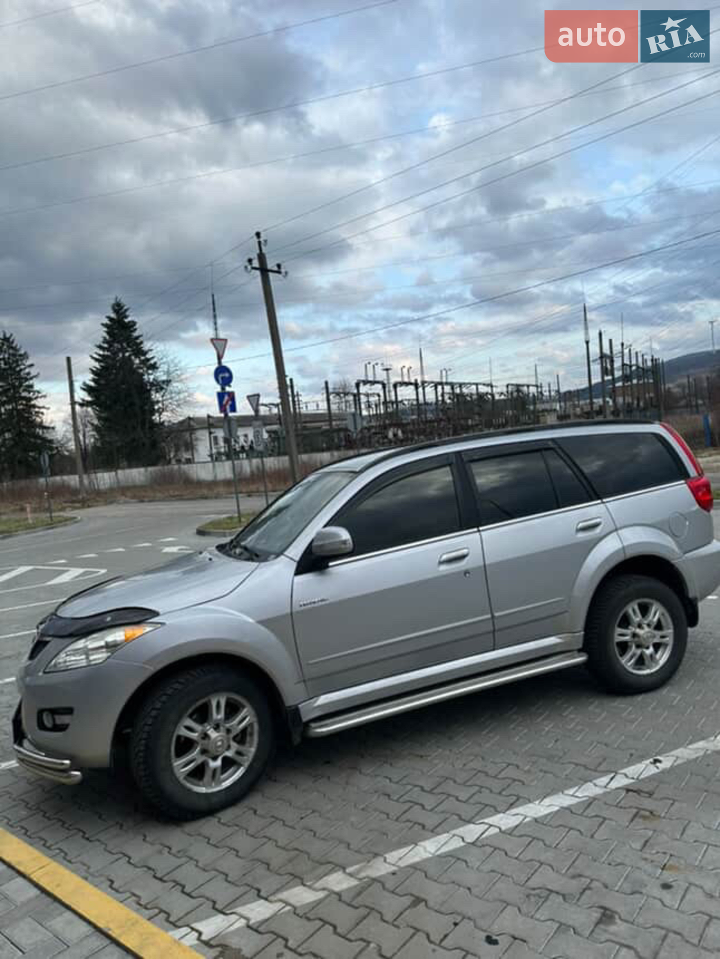 Great Wall Haval H5, 2012
