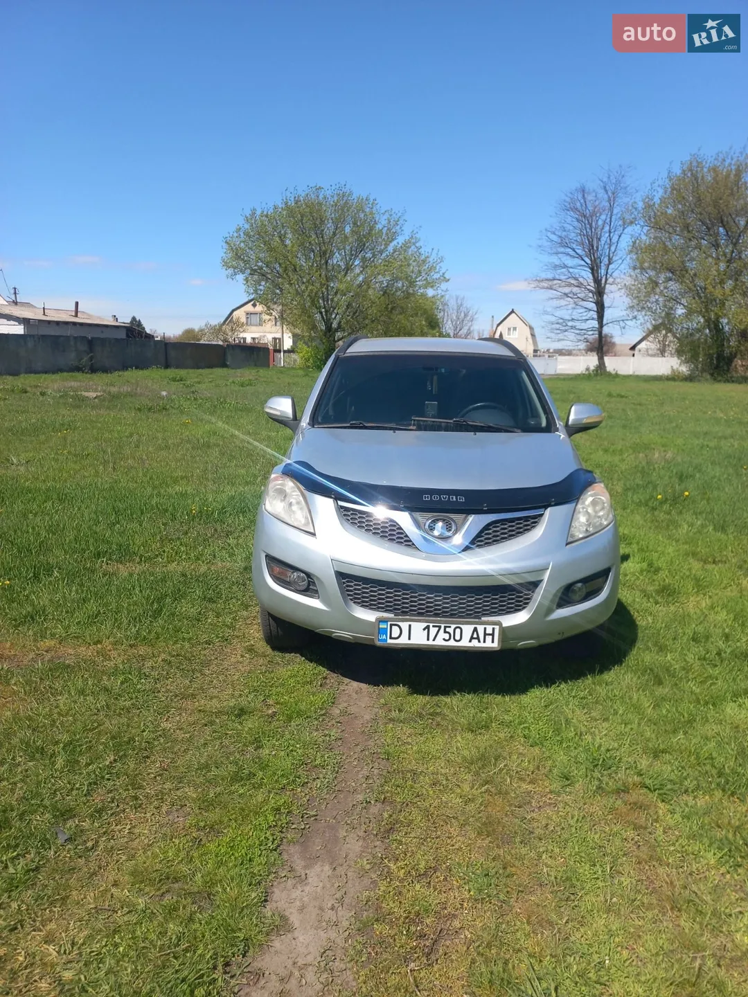 Great Wall Haval H5, 2012