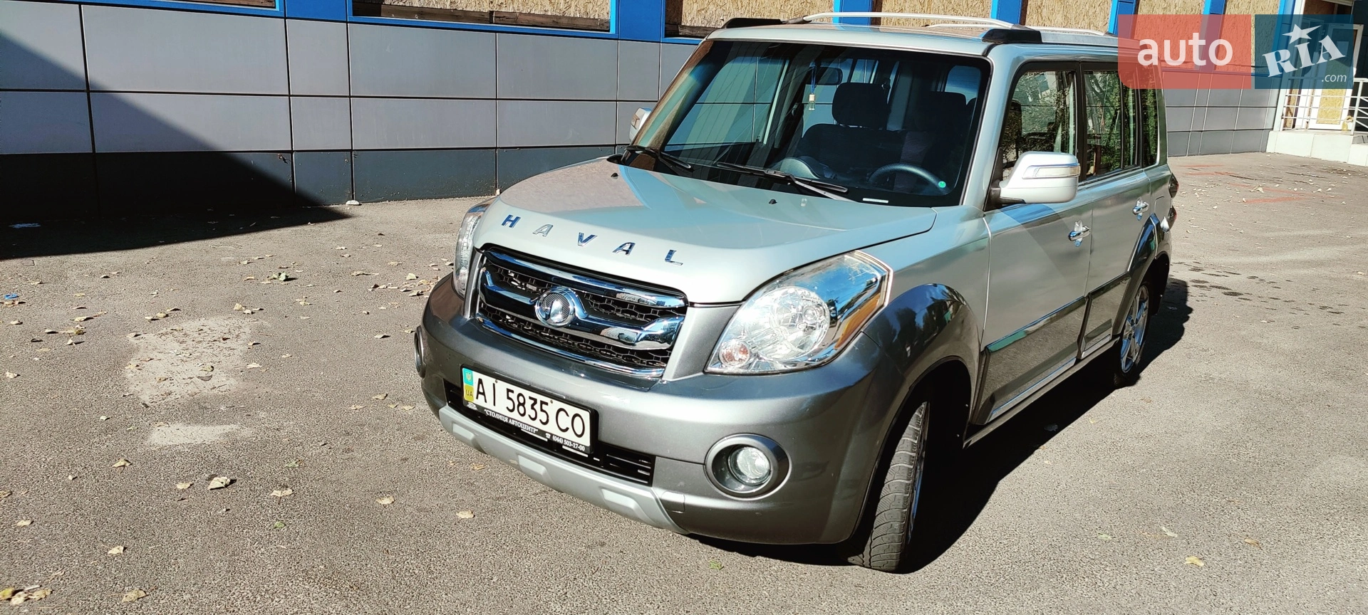 Great Wall Haval M2, 2013