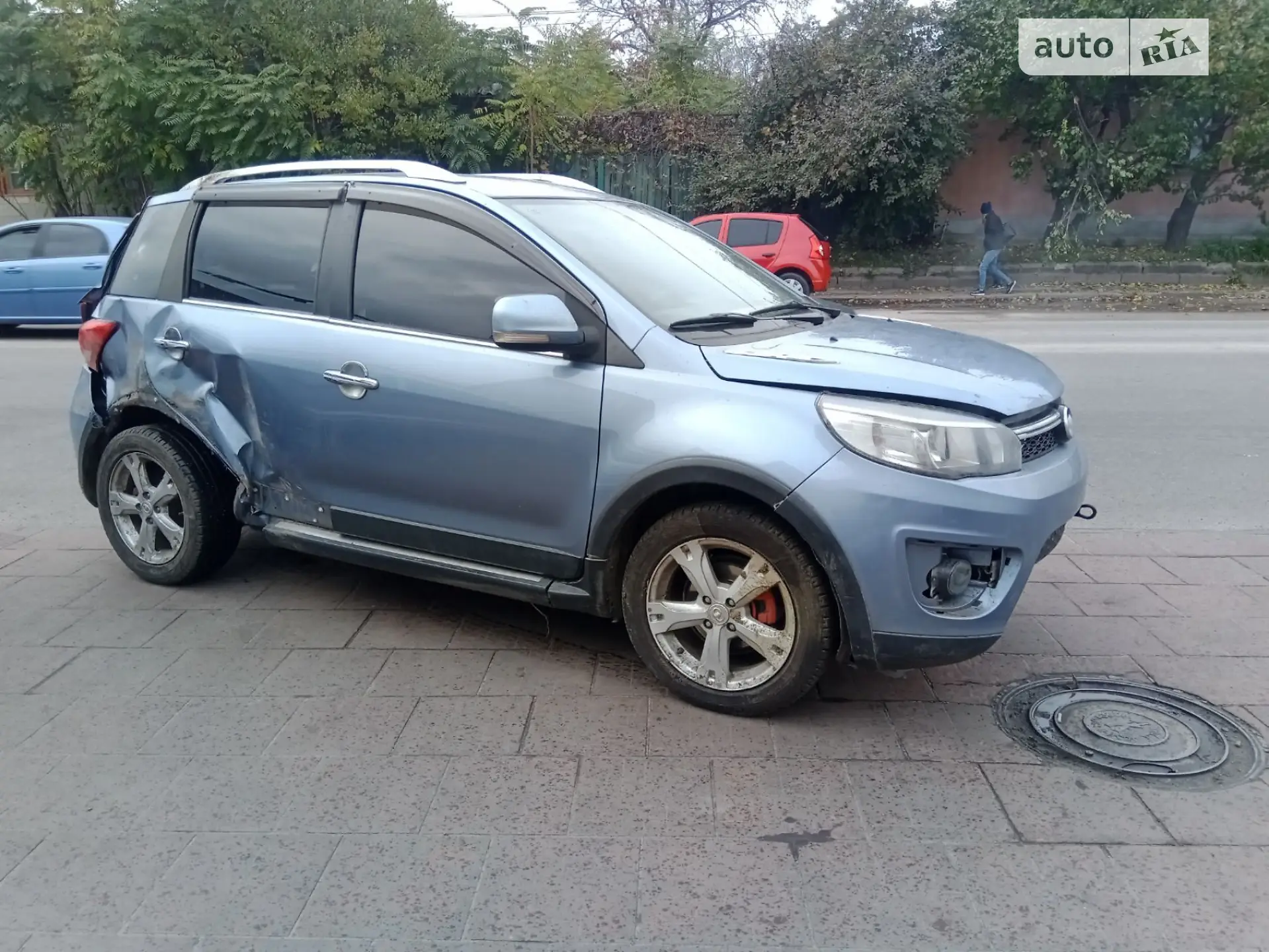 Great Wall Haval M4, 2013