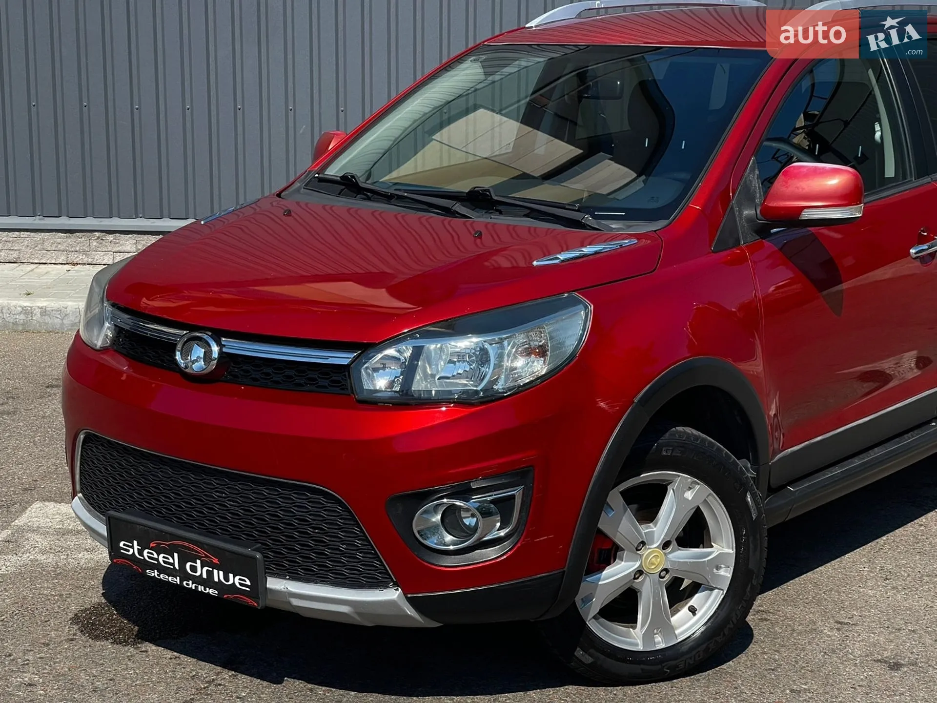 Great Wall Haval M4, 2013