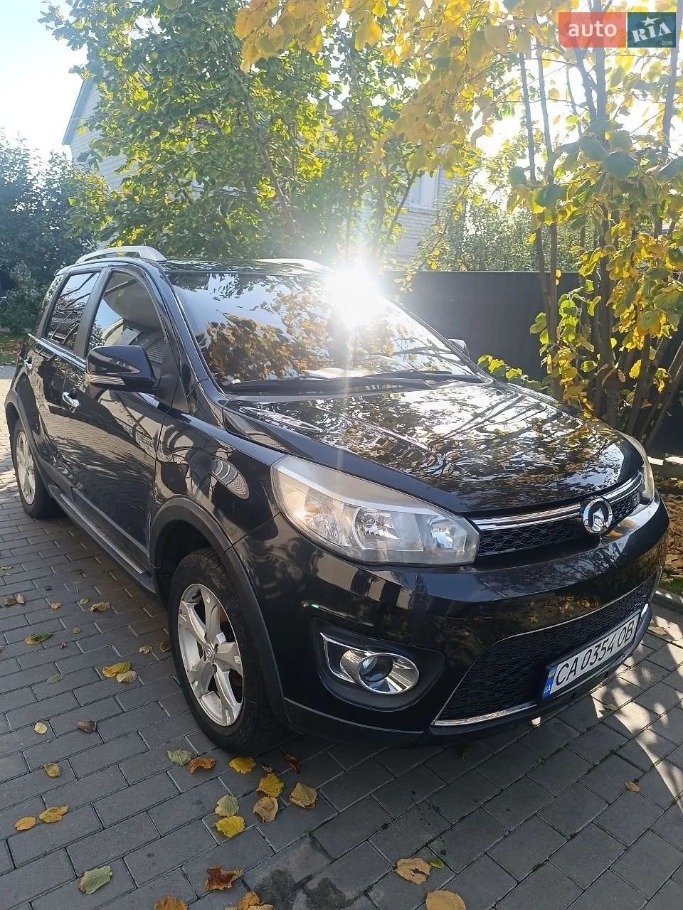 Great Wall Haval M4, 2013