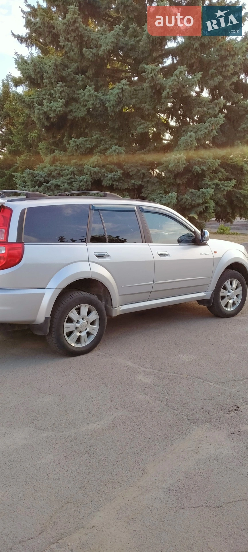 Great Wall Hover, 2008
