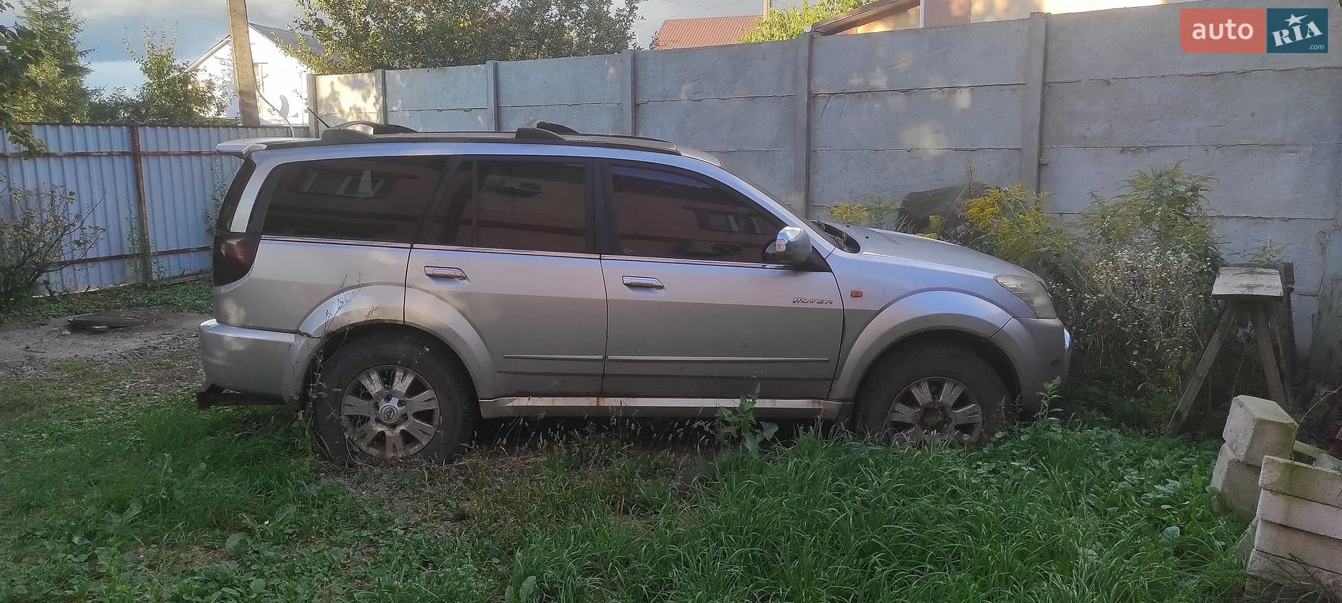 Great Wall Hover, 2006