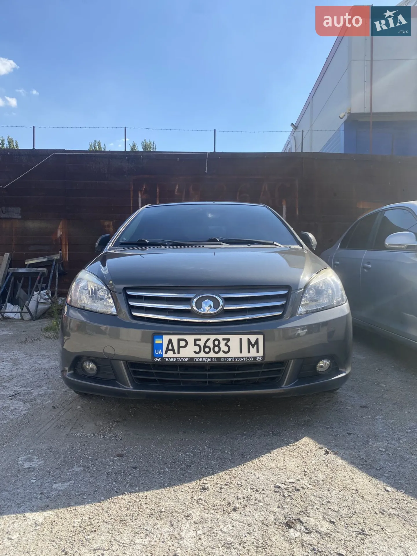 Great Wall Voleex C30, 2014