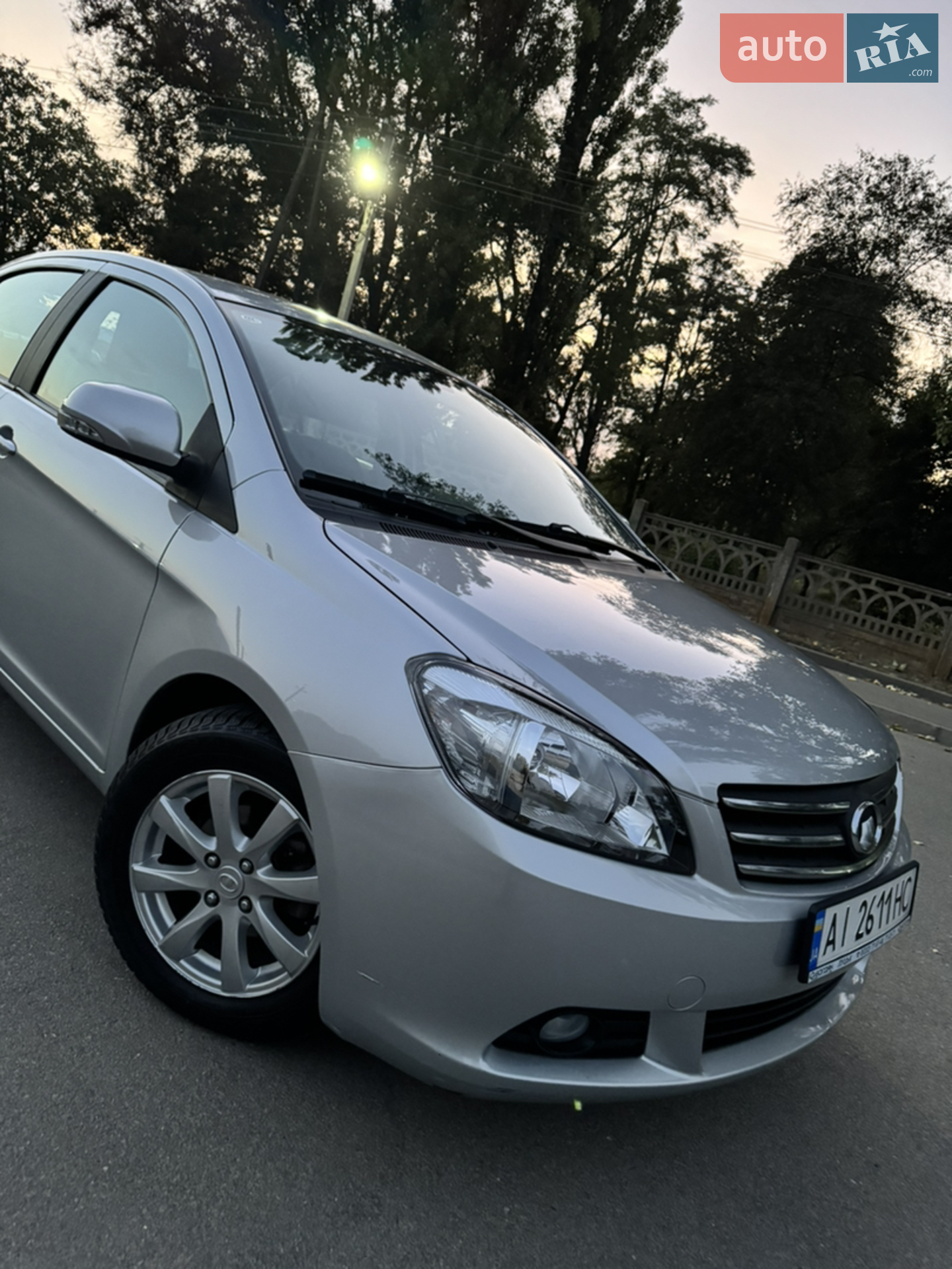 Great Wall Voleex C30, 2013