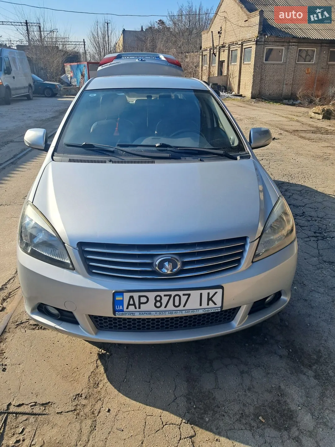 Great Wall Voleex C30, 2012