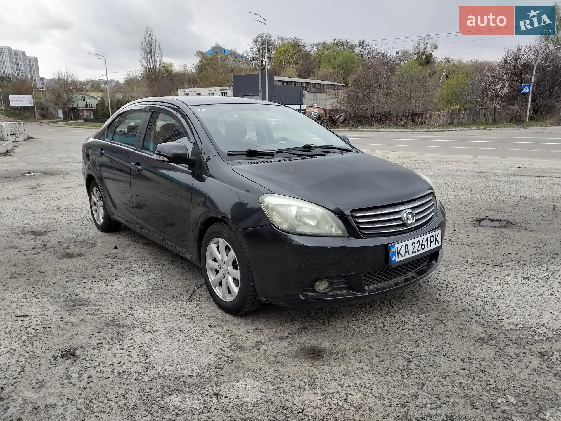 Great Wall Voleex C30, 2012