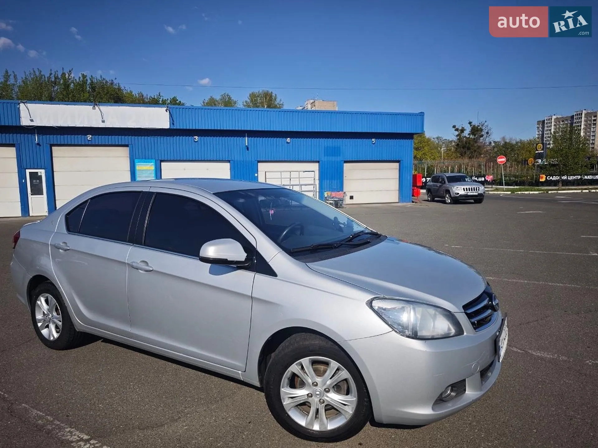 Great Wall Voleex C30, 2014