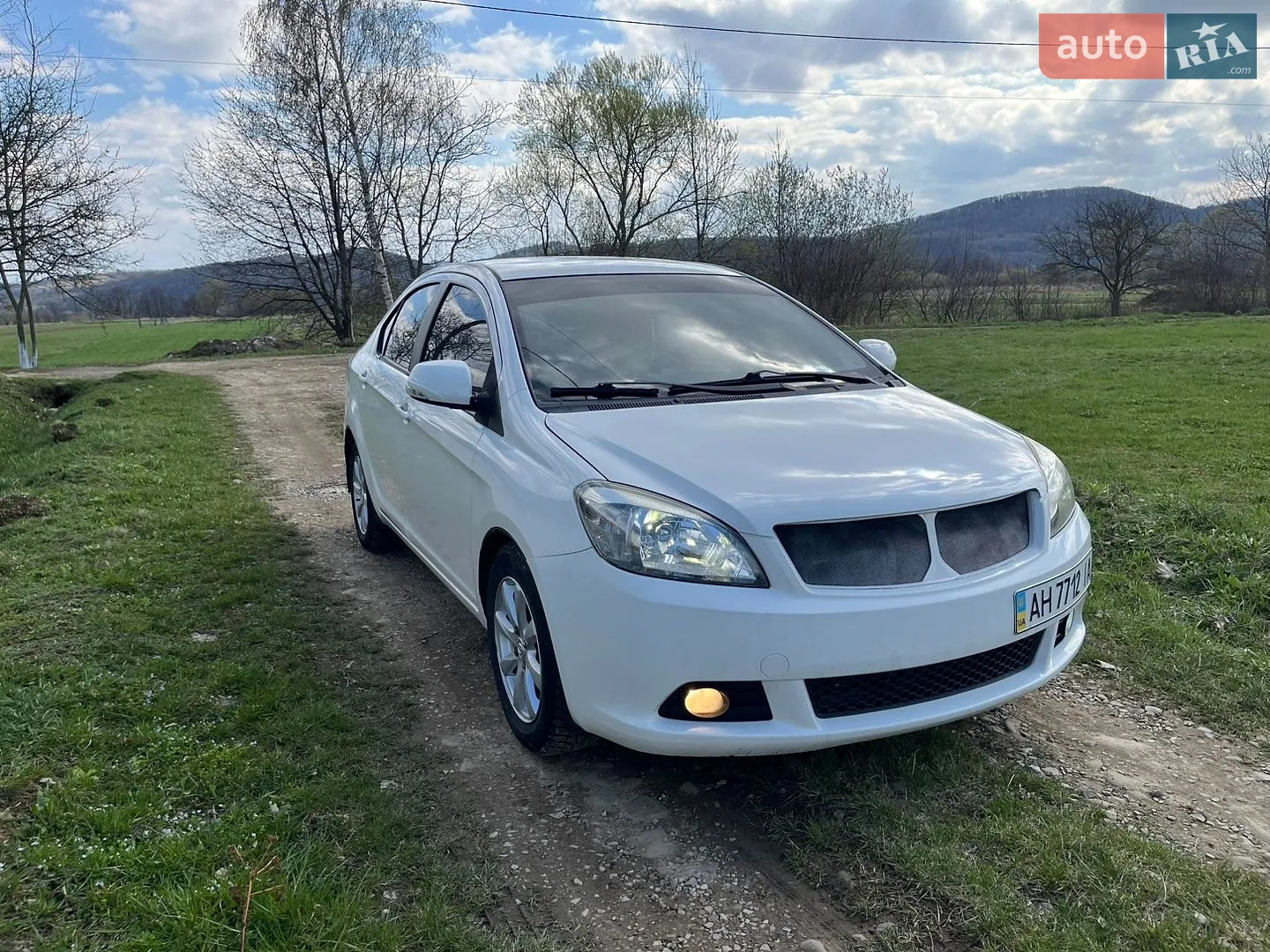 Great Wall Voleex C30, 2012