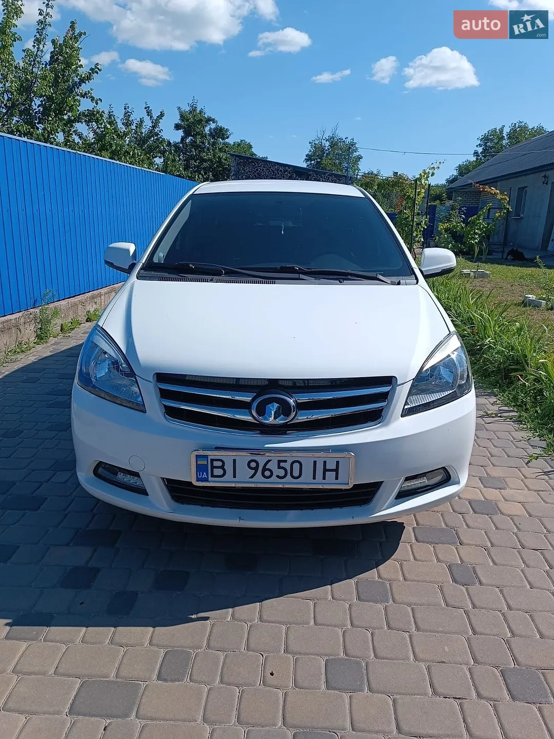 Great Wall Voleex C30, 2017