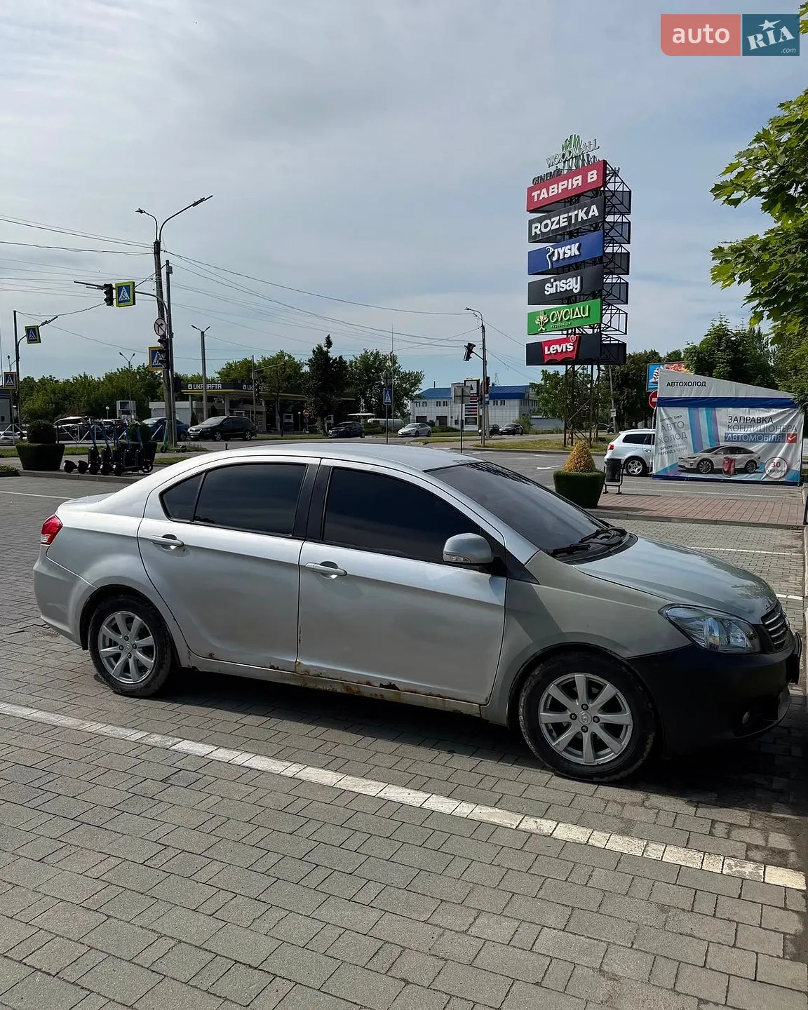 Great Wall Voleex C30, 2012