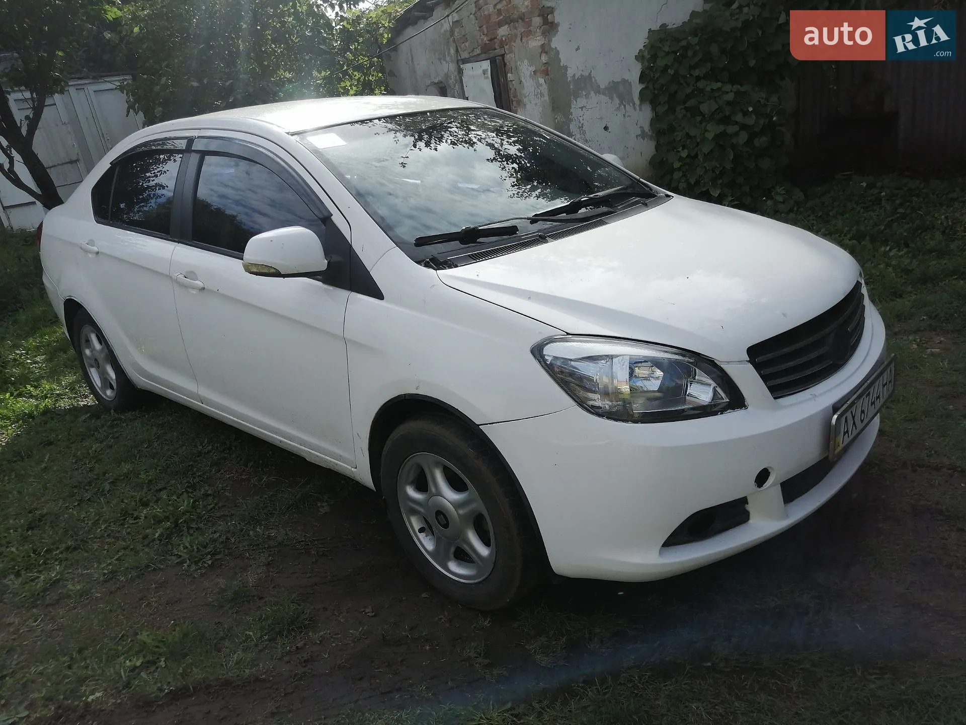 Great Wall Voleex C30, 2013
