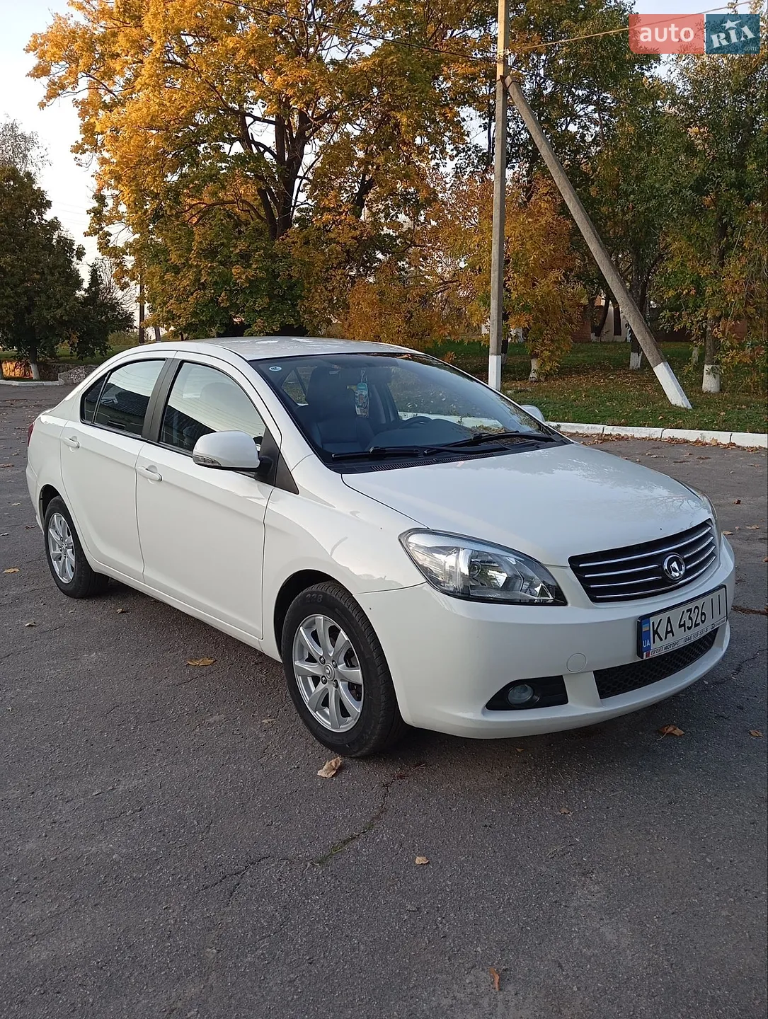 Great Wall Voleex C30, 2012